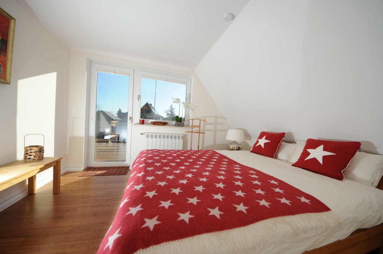 Exklusiv Wohnung Nika Вестерланд Екстериор снимка