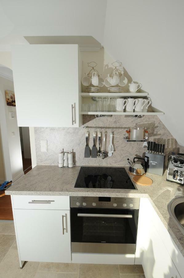 Exklusiv Wohnung Nika Вестерланд Екстериор снимка